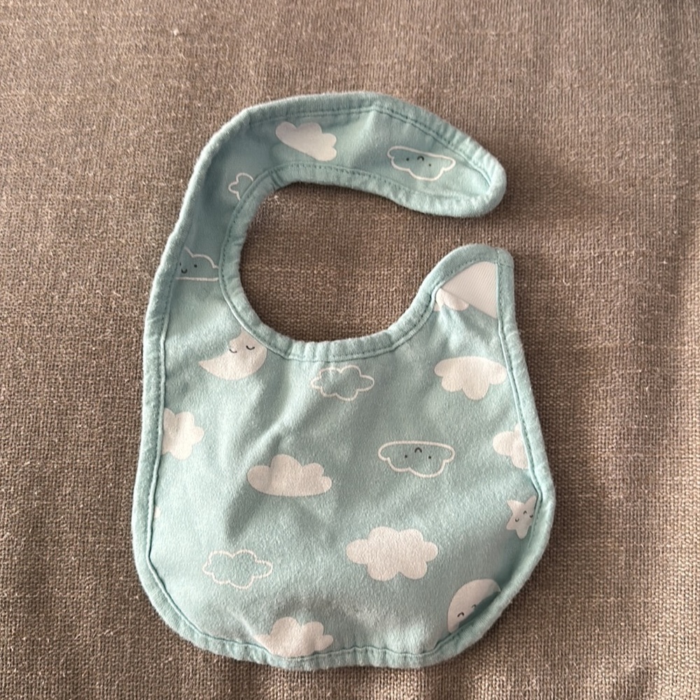 Carters teething bib bundle - Picture 4 of 4